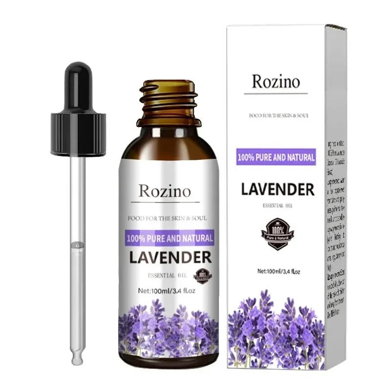 Essential Oil SPA