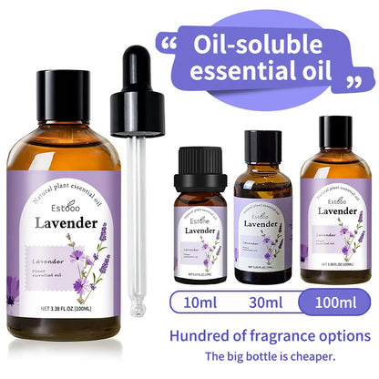 Oil-soluble Aromatherapy Essential Oils