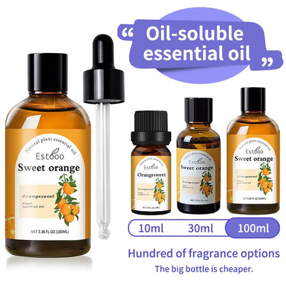 Oil-soluble Aromatherapy Essential Oils