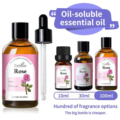Oil-soluble Aromatherapy Essential Oils