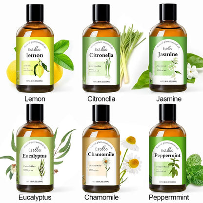 Oil-soluble Aromatherapy Essential Oils