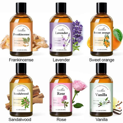 Oil-soluble Aromatherapy Essential Oils