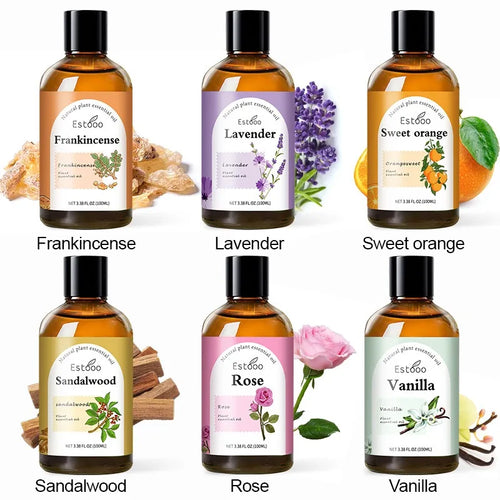 Oil-soluble Aromatherapy Essential Oils