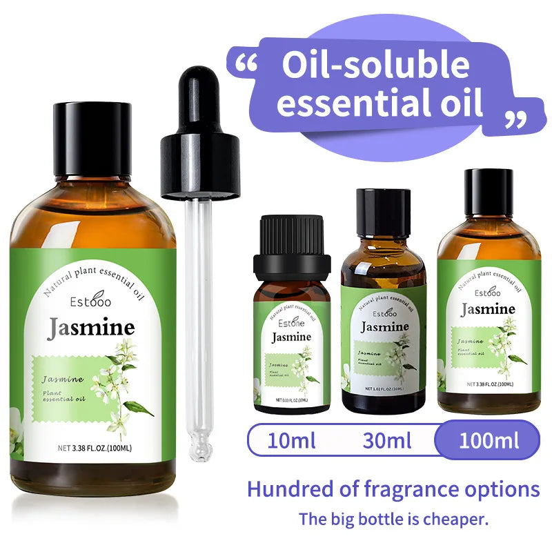 Oil-soluble Aromatherapy Essential Oils