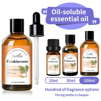 Oil-soluble Aromatherapy Essential Oils