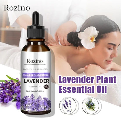 Essential Oil SPA