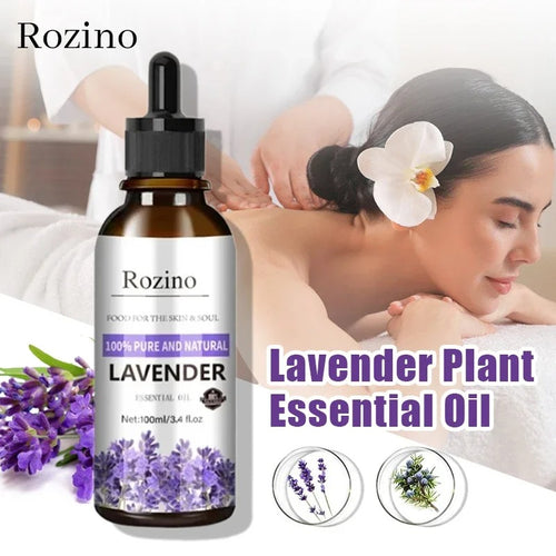 Essential Oil SPA