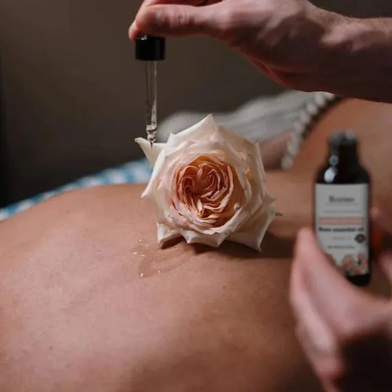 Essential Oil SPA