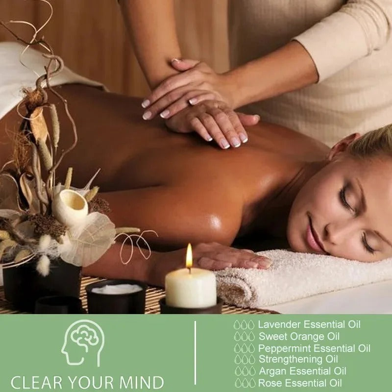 Essential Oil SPA