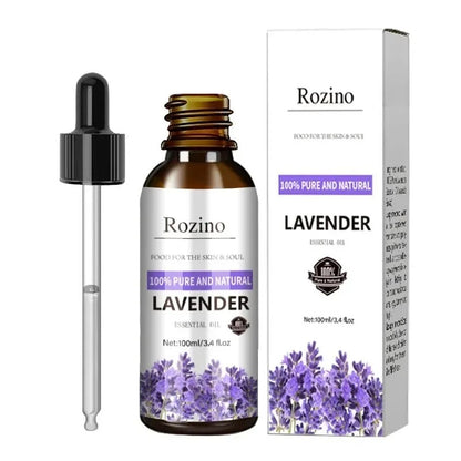 Essential Oil SPA